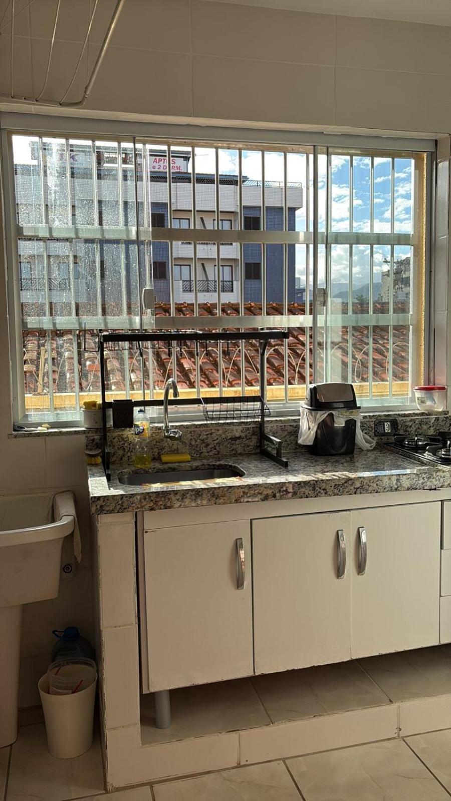 Alcatraz Apartment